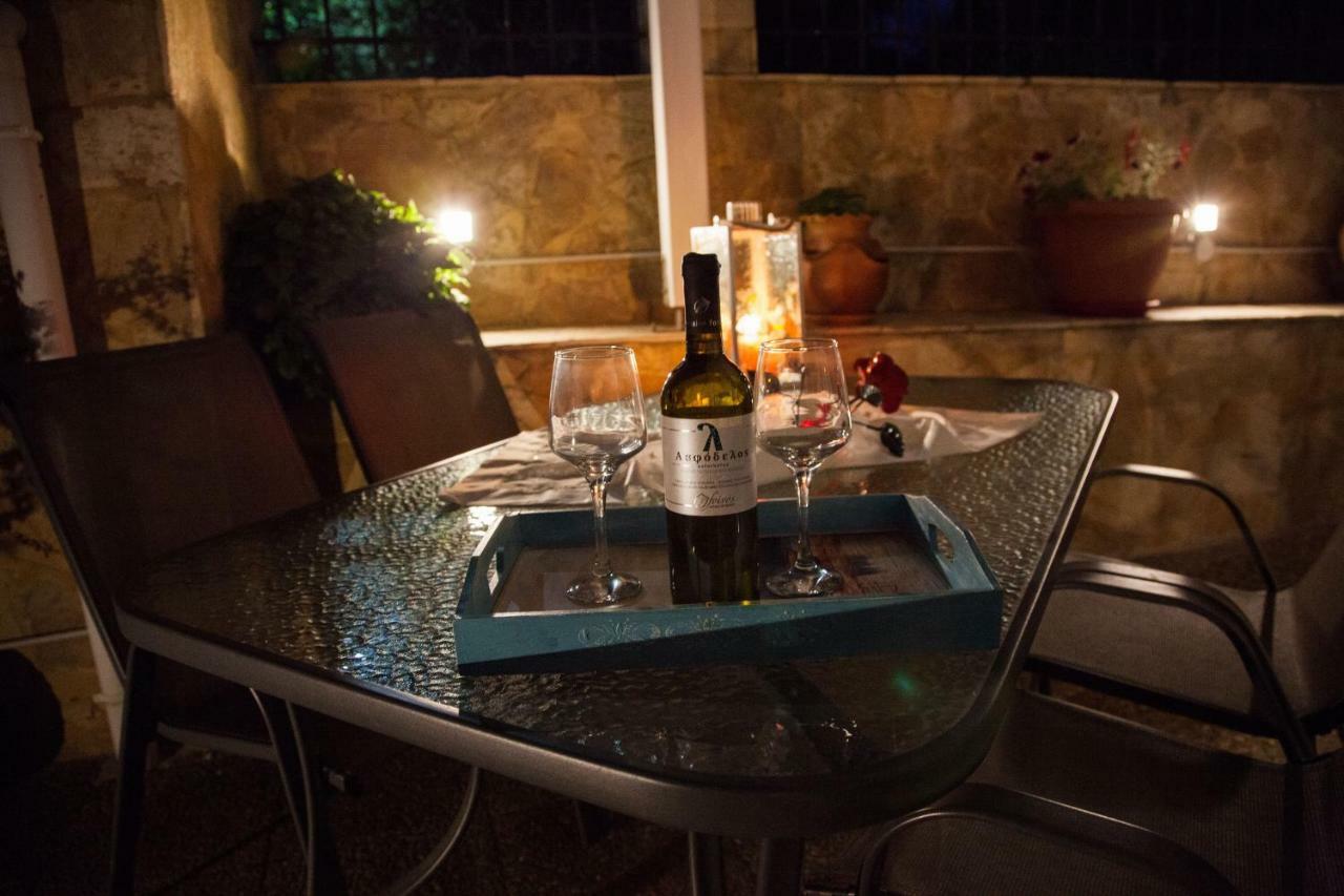La Casa D'Estate Villa Lakíthra Dış mekan fotoğraf