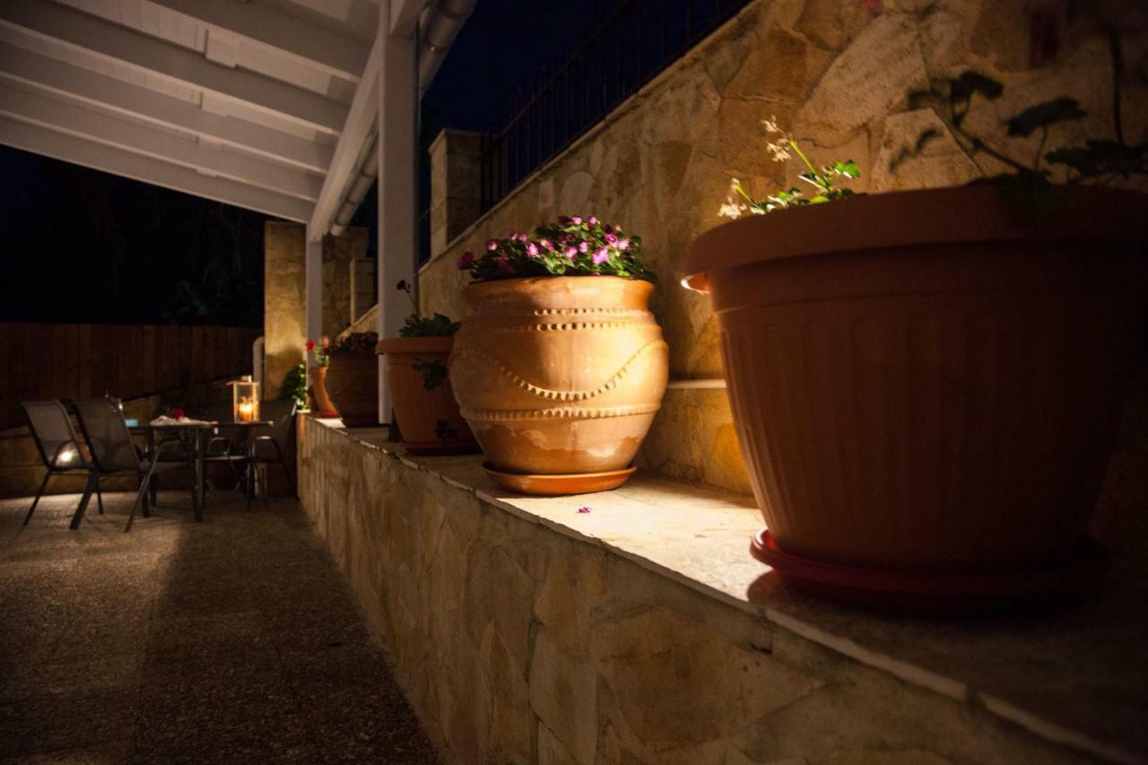 La Casa D'Estate Villa Lakíthra Dış mekan fotoğraf