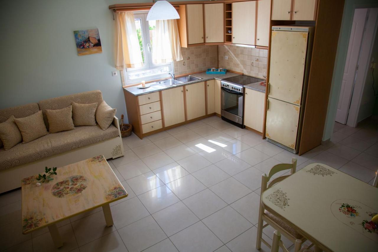 La Casa D'Estate Villa Lakíthra Dış mekan fotoğraf