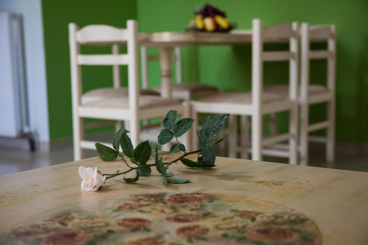 La Casa D'Estate Villa Lakíthra Dış mekan fotoğraf
