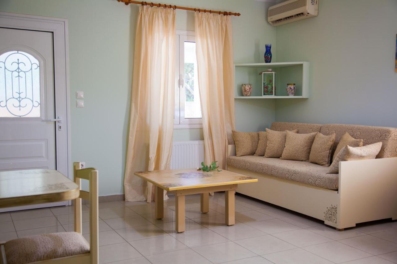 La Casa D'Estate Villa Lakíthra Dış mekan fotoğraf