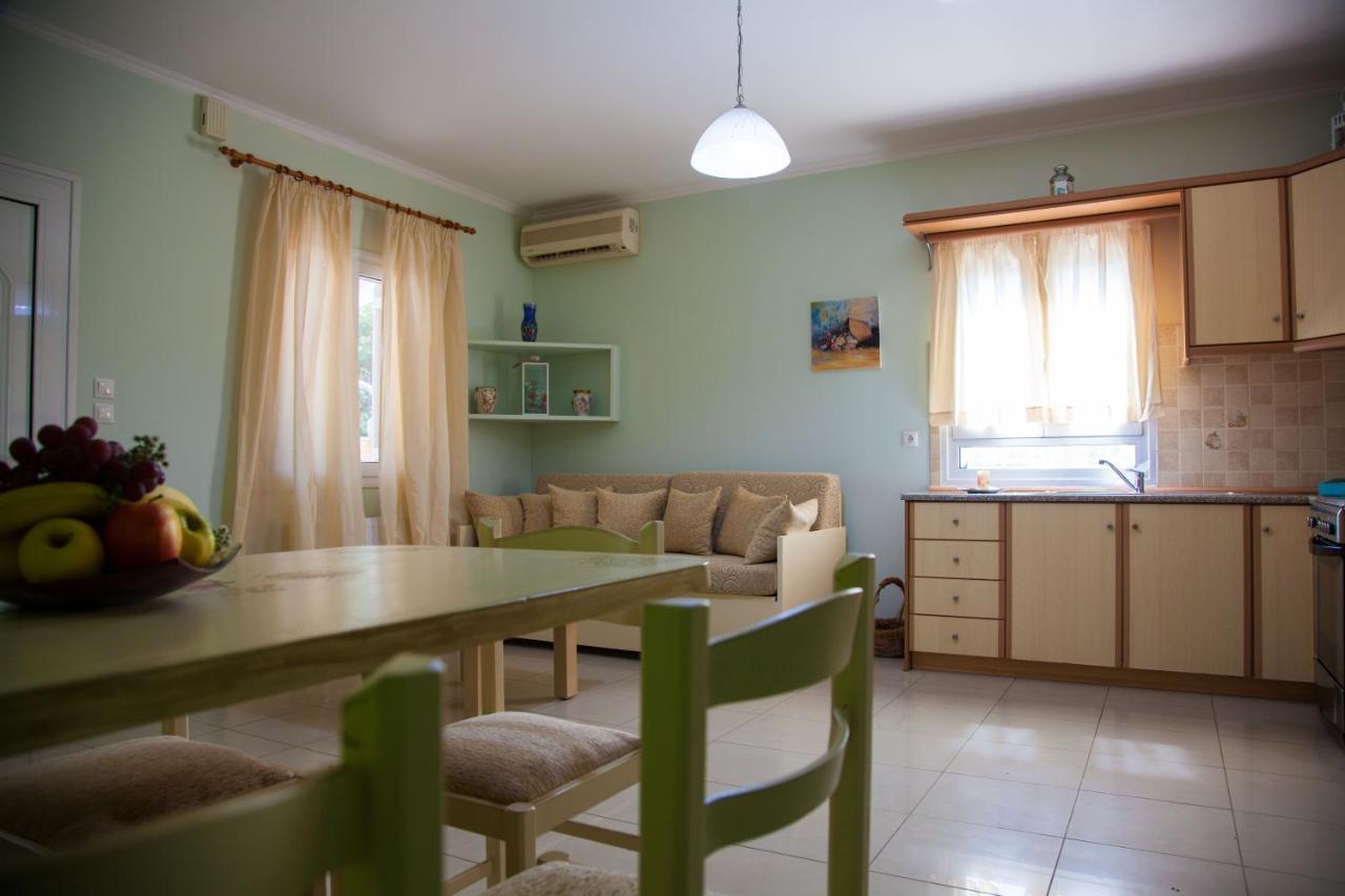La Casa D'Estate Villa Lakíthra Dış mekan fotoğraf